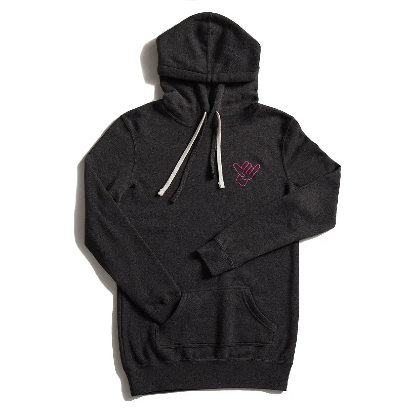 OG Shaka Hoodie Dress Preppy Women's College