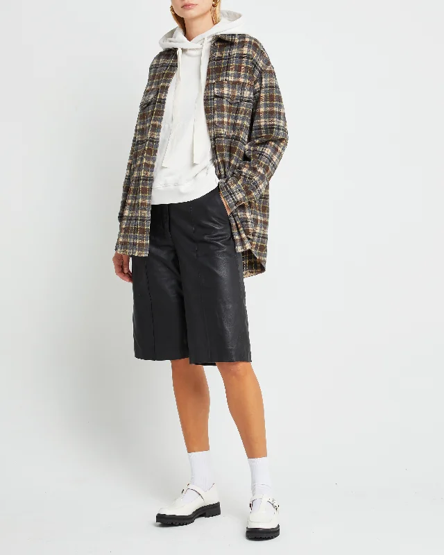 Marlee Fleece British Gentlewoman Style