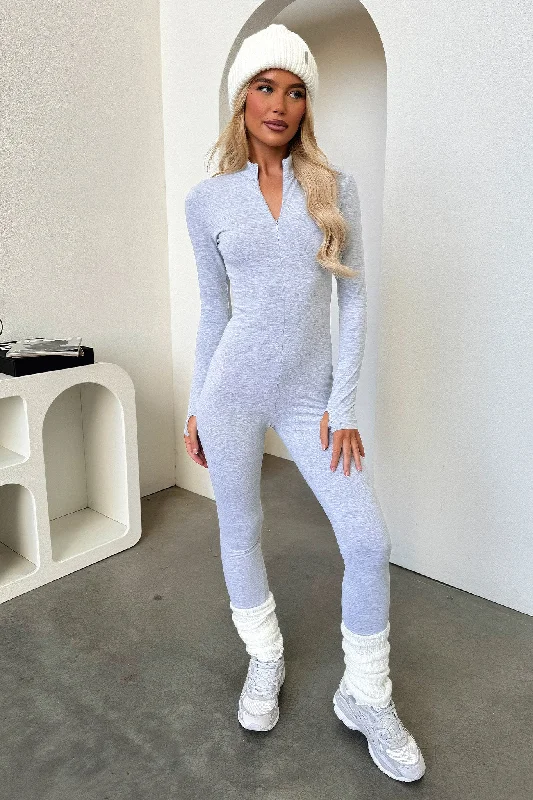 Tammy Jumpsuit - Grey garde