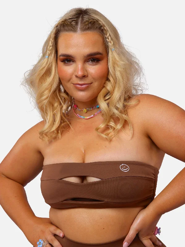 SOCIAL BUTTERFLY TUBE Earthy Women's 