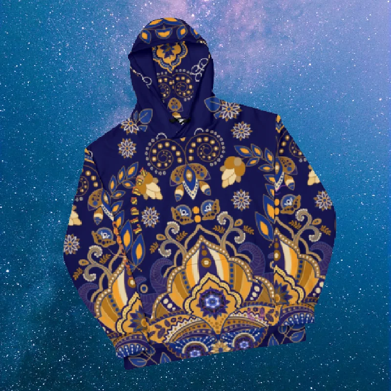 Flavours Hoodie Sophisticated Women's Tailored