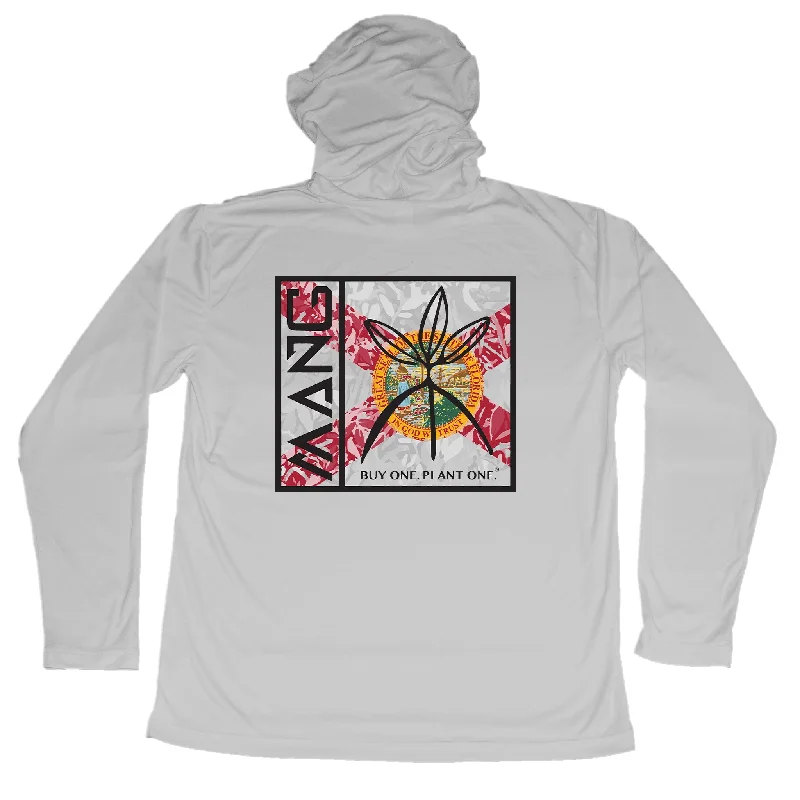Florida MANG Hoodie Laid - back Women's Vibe