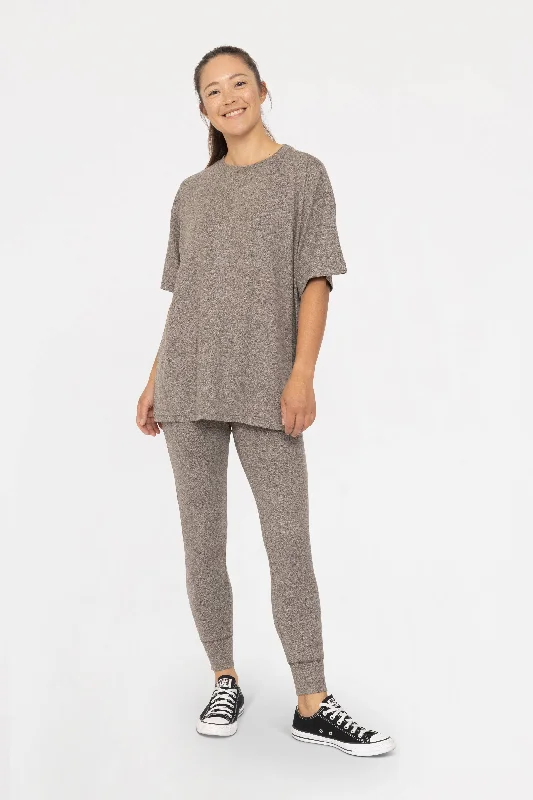 Summit Boyfriend Tee Dapper Women's 1920S