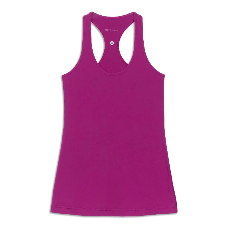 Cool Racerback Tank Top - Resale Practical Women's Multi - 