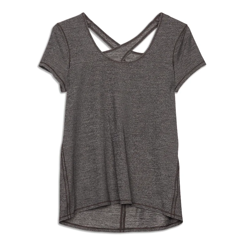 Extra Mile Short Sleeve - Resale Tough Women's Military - inspired