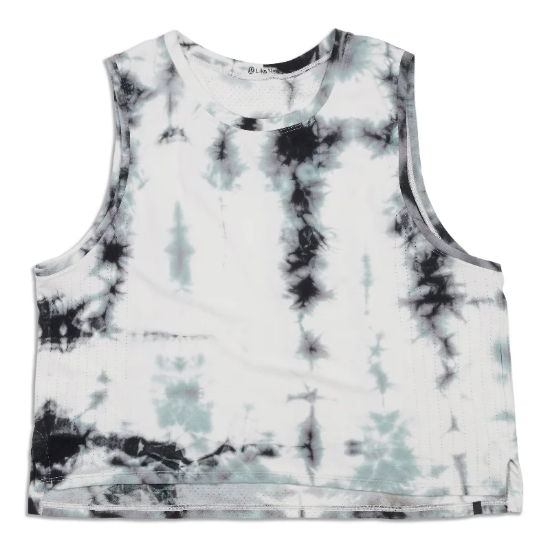 Train To Be Tank Top - Resale Dynamic Women's Moto