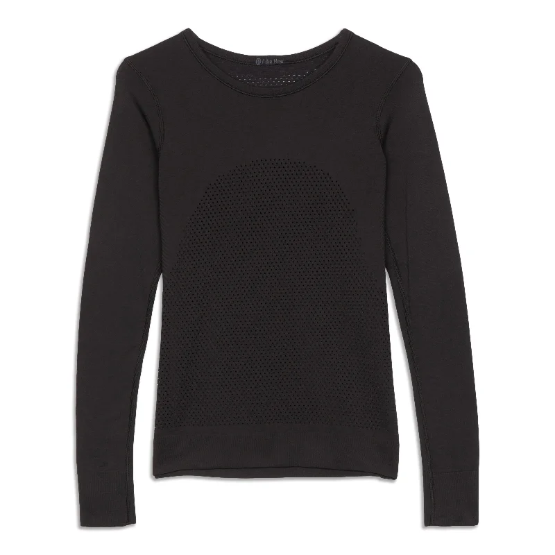 Breeze By Long Sleeve Shirt - Resale Adventure