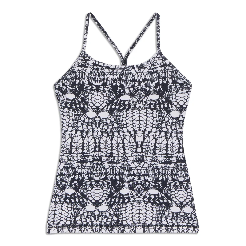 Power Y Tank Top - Resale Hip Women's Retro