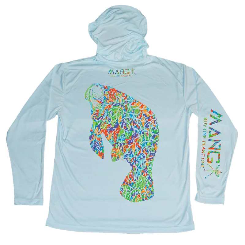 Bimini Twist Mangatee Hoodie Cool Women's Skate