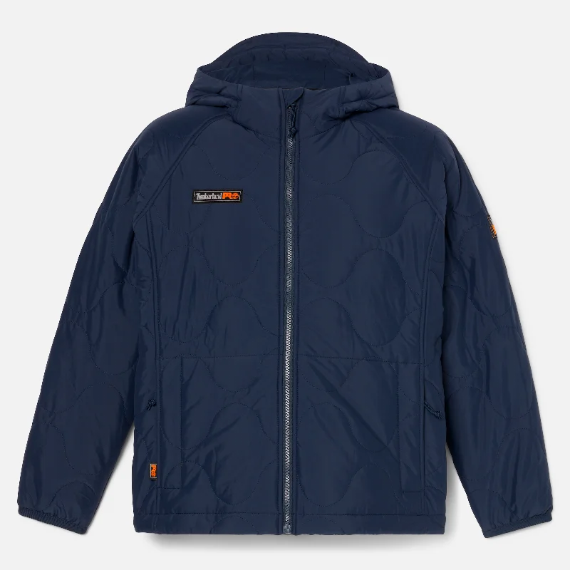 Women's Timberland PRO Hypercore Insulated Jacket Monochromatic All - in - one
