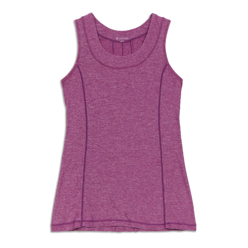 Dash Tank Top - Resale Artistic Women's Hand - painted