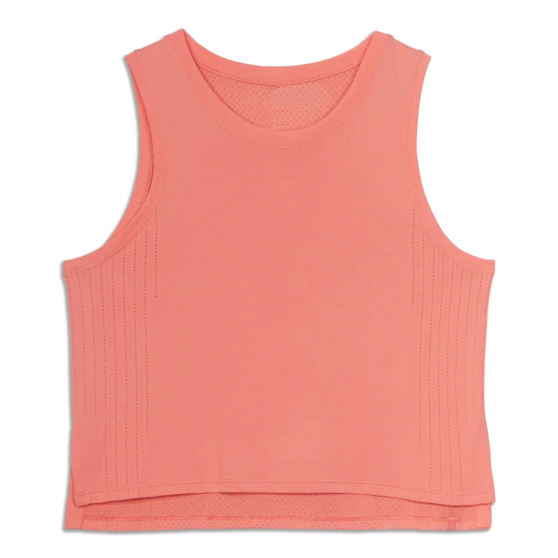 Train To Be Tank Top - Resale Refined Women's Hand - crafted