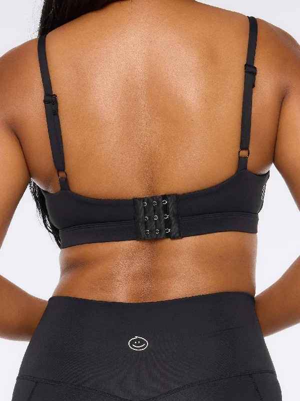 CHEER BRA TOP Youthful Women's Anime - inspired