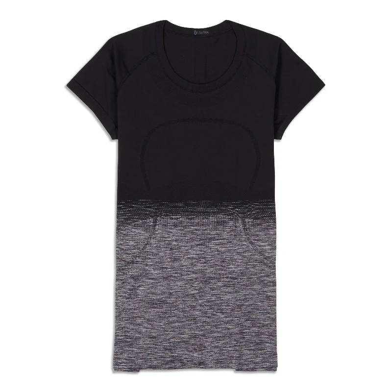 Swiftly Tech Short Sleeve Shirt - Resale Earthy Women's 