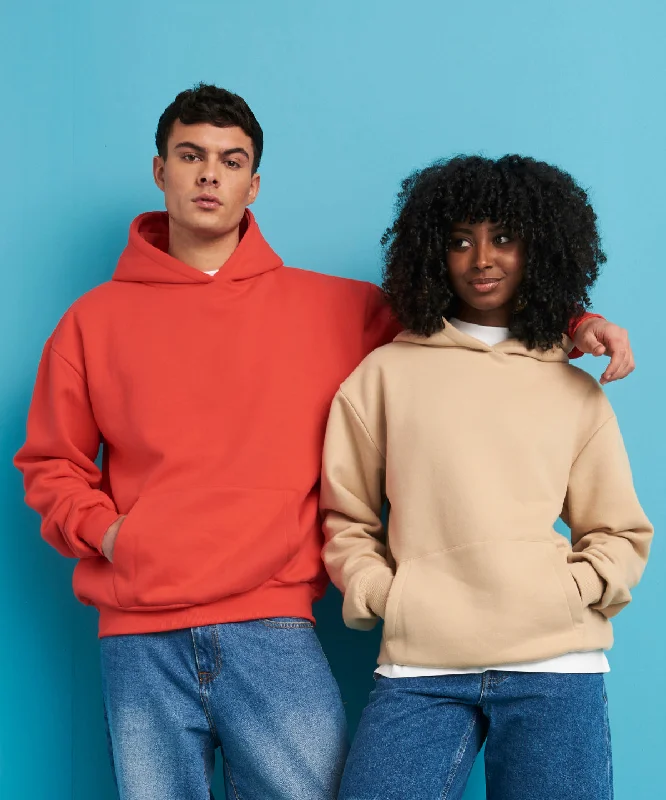 Unisex AWD 440gsm Heavyweight Cotton-Rich Hoody {JH120} Elegant Women's Formal 