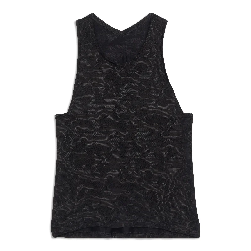 Run For Days Tank Top - Resale Bohemian Women's Free