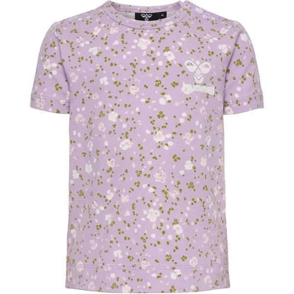 Hummel Orchid Bloom Glad T-shirt Confident Women's Power