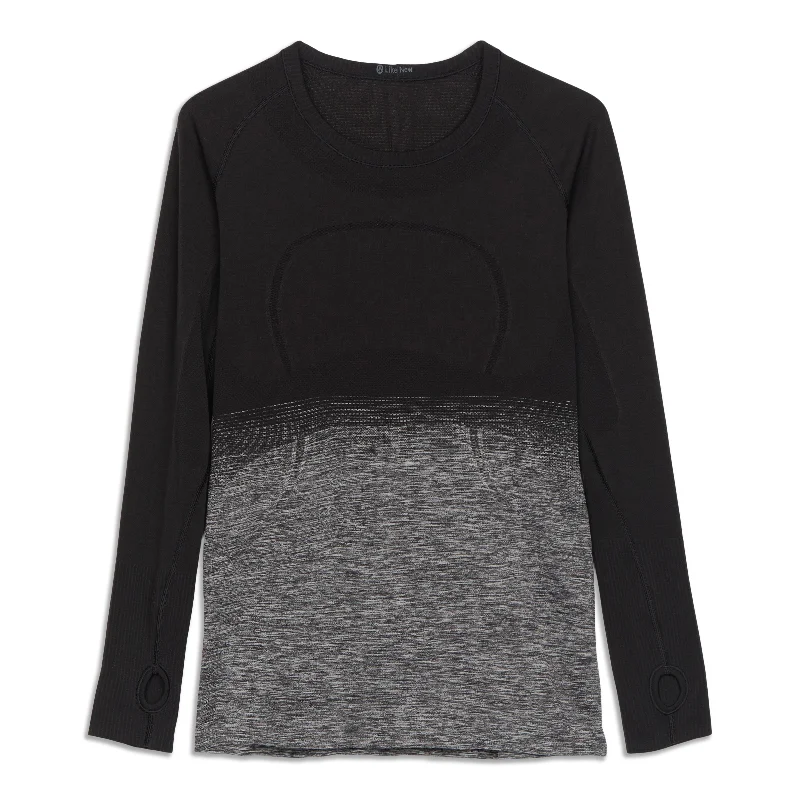 Swiftly Tech Long Sleeve Shirt - Resale Sustainable Organic