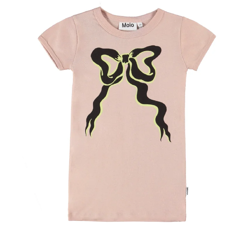 Molo Petal Blush Rhiannon T-Shirt performance