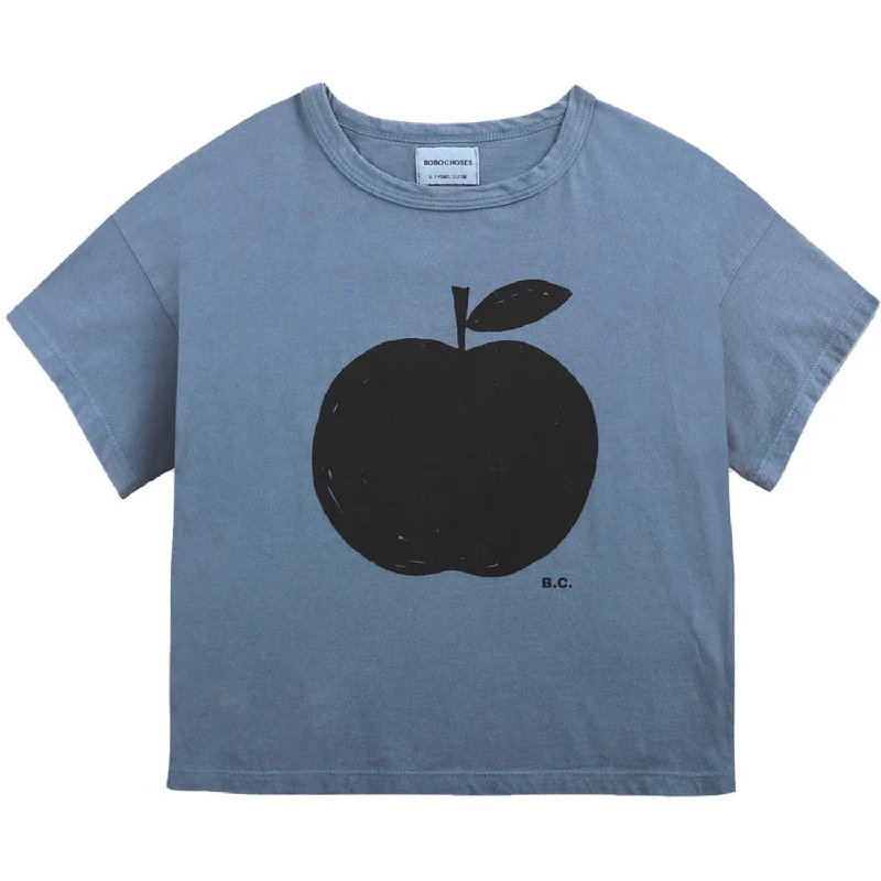 Bobo Choses Infinity Poma Short Sleeve T-Shirt Scandinavian
