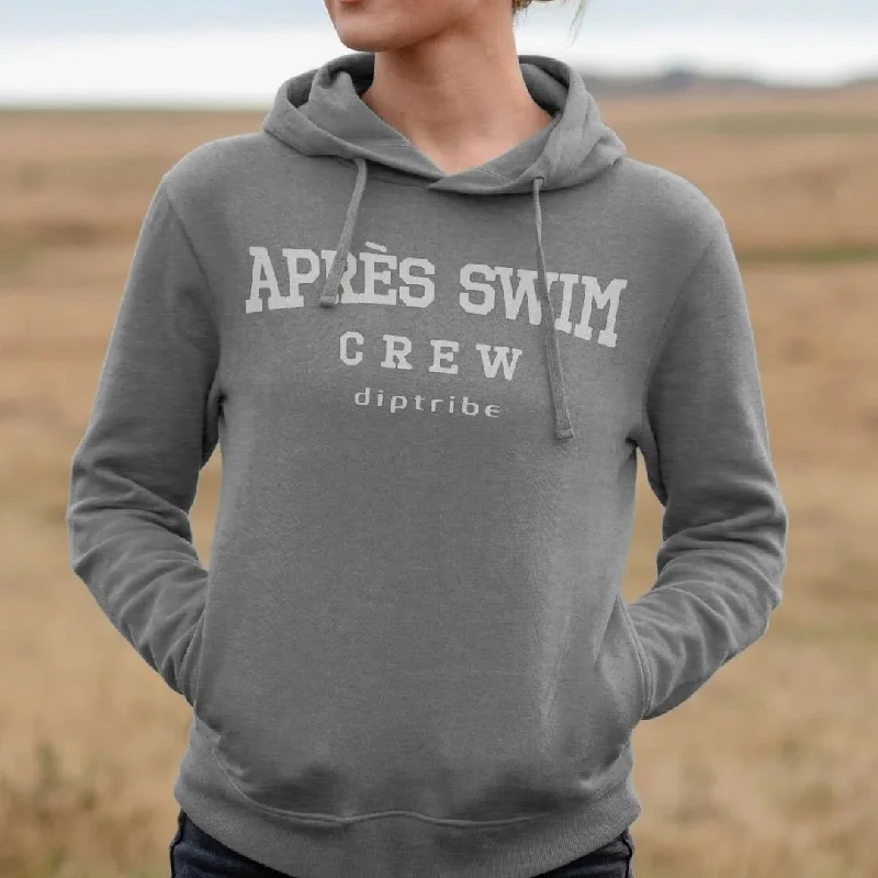 Après Swim Crew women's hoodie Classic Women's Tweed