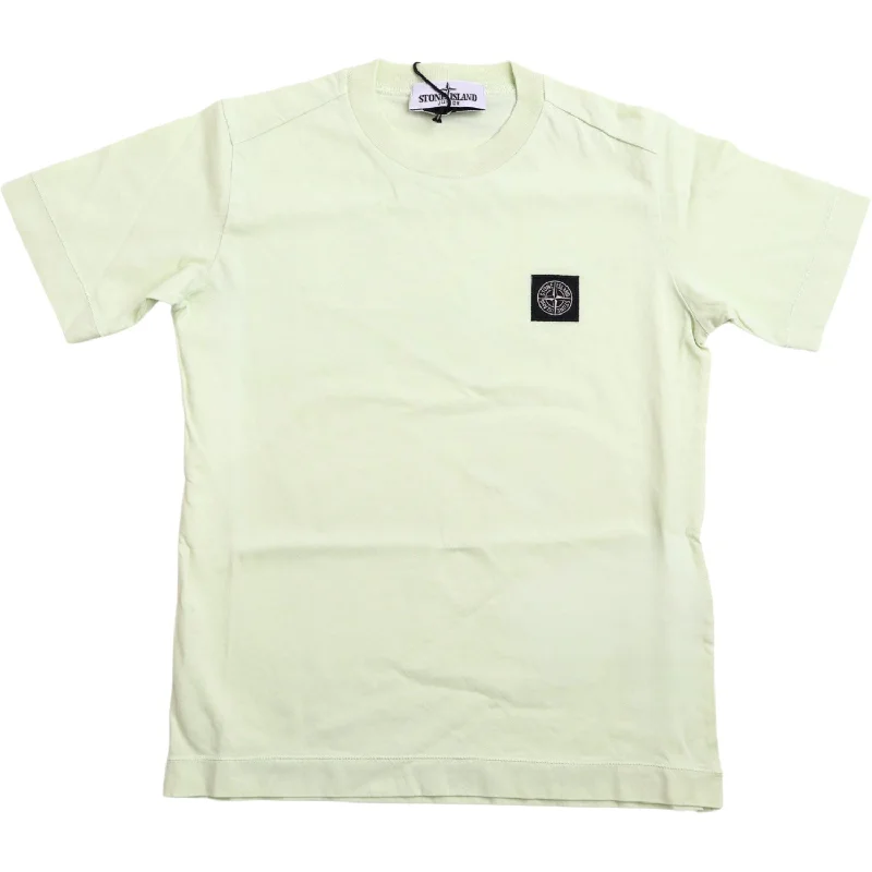 Stone Island Clorofilla Ss T-Shirt Traditional Women's 