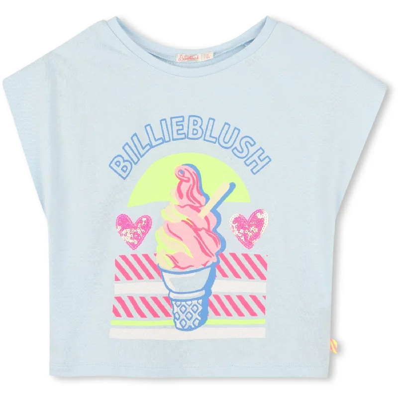 Billieblush Ice Water T-Shirt Business