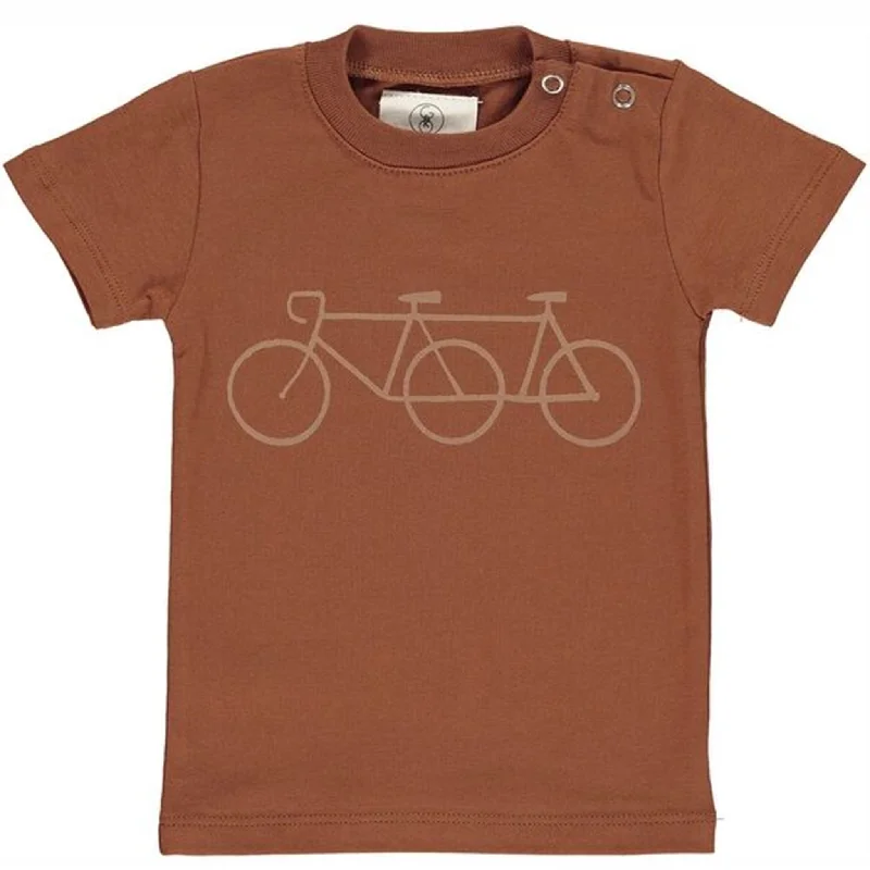 GRO Cinnamon T-shirt Norr performance