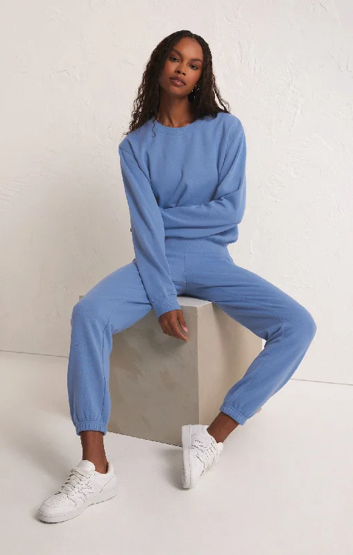 ZSupply ‘Classic Gym Jogger’ British Gentlewoman Style