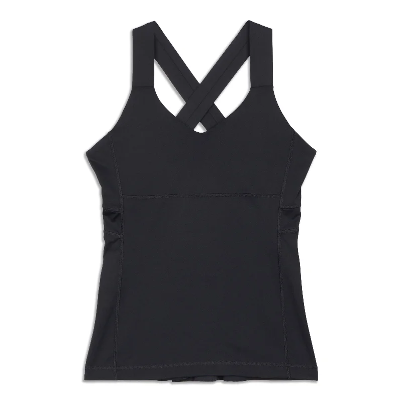 Push Ur Limits Tank Top - Resale Confident Women's High - fashion