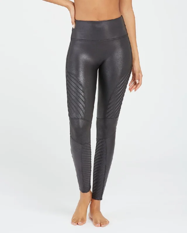 Spanx 'Moto' Legging Dynamic Women's Moto