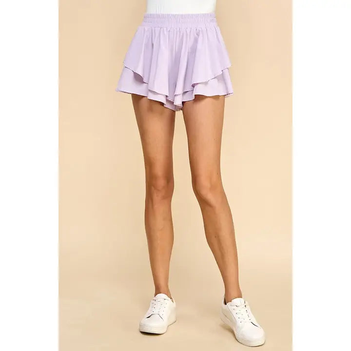 Panther Shorts French