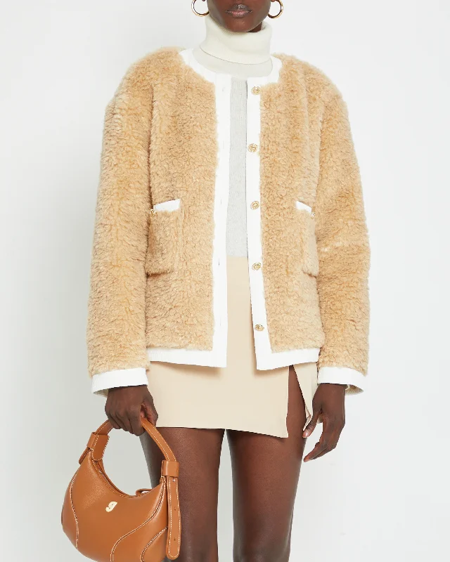 Sheila Coat Vacation