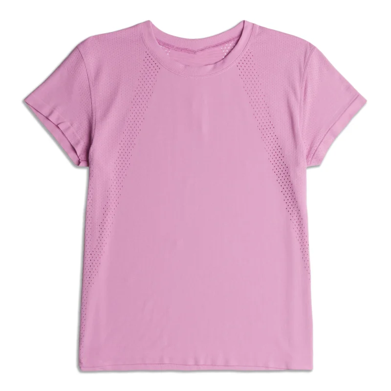 Train to Be Short Sleeve - Resale Feminine Women's Style 
