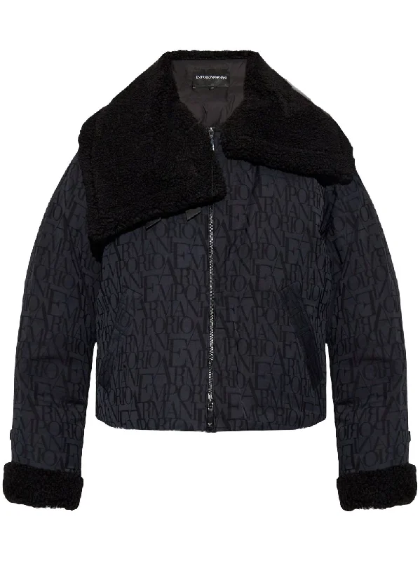 Emporio Armani Women's Jackets Modern Women's 