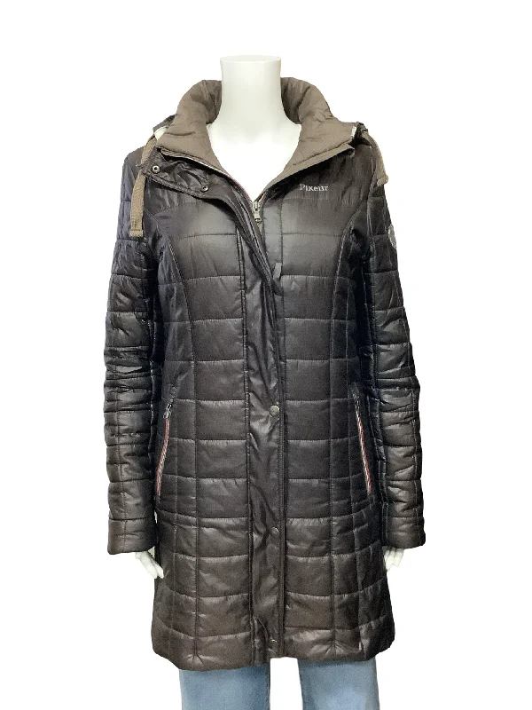 Pikeur Winter Rain Coat Size: S Relaxed Women's 
