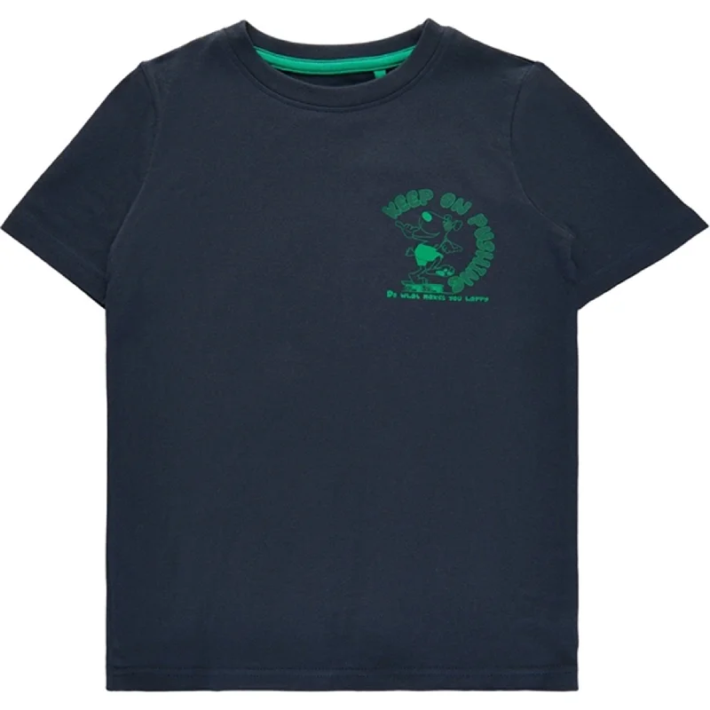 The New Phantom Horacio T-Shirt Minimalist Women's Casual