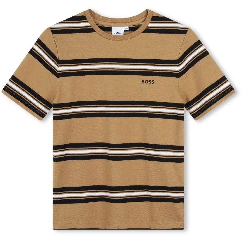 Hugo Boss Cookie Short Sleeves T-Shirt Confident Women's Power