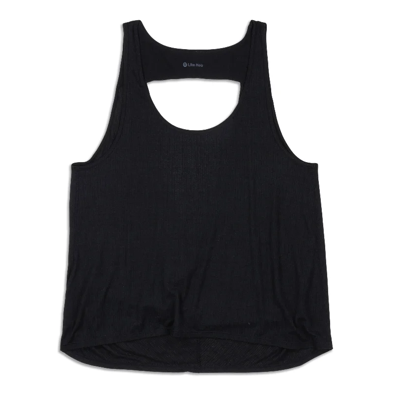 Next To Nothing Tank Top - Resale Bohemian Women's Free