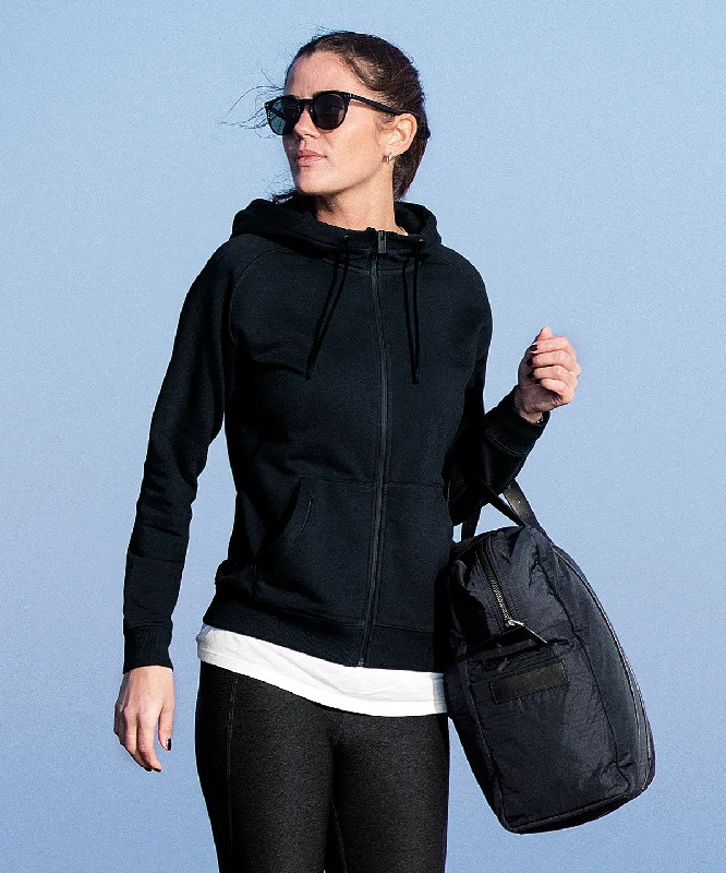 Women's Nimbus Play Lenox Hooded Full Zip Sweatshirt {NP04F} Hip Women's Urban