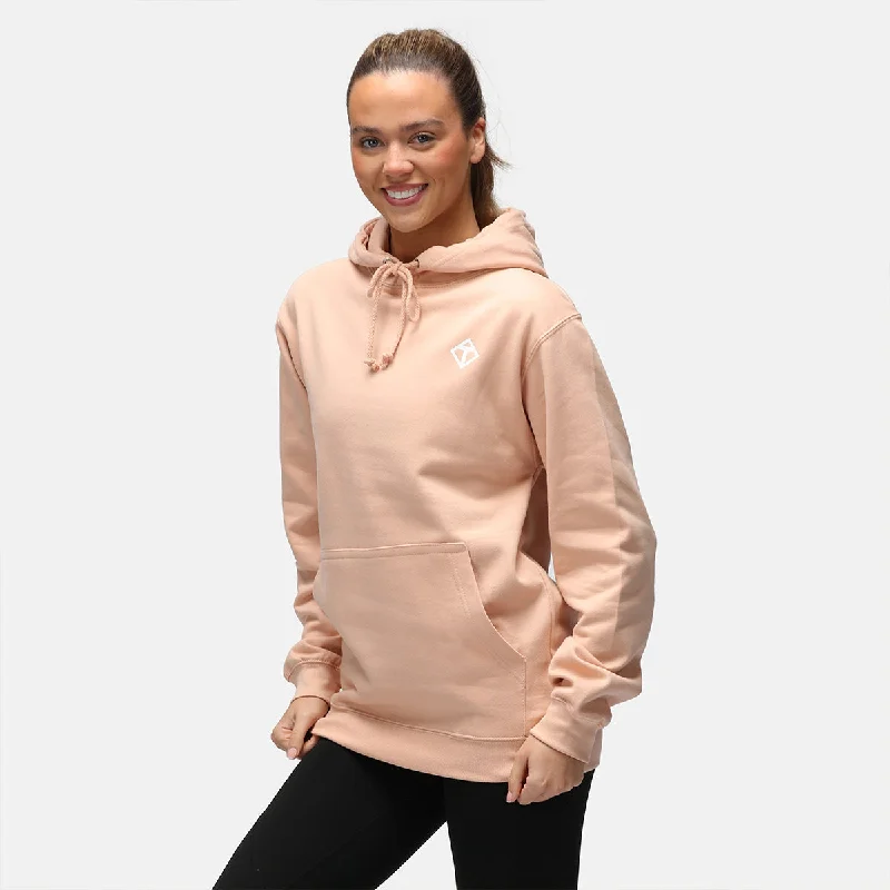 Peach Diamond Hoodie purpose
