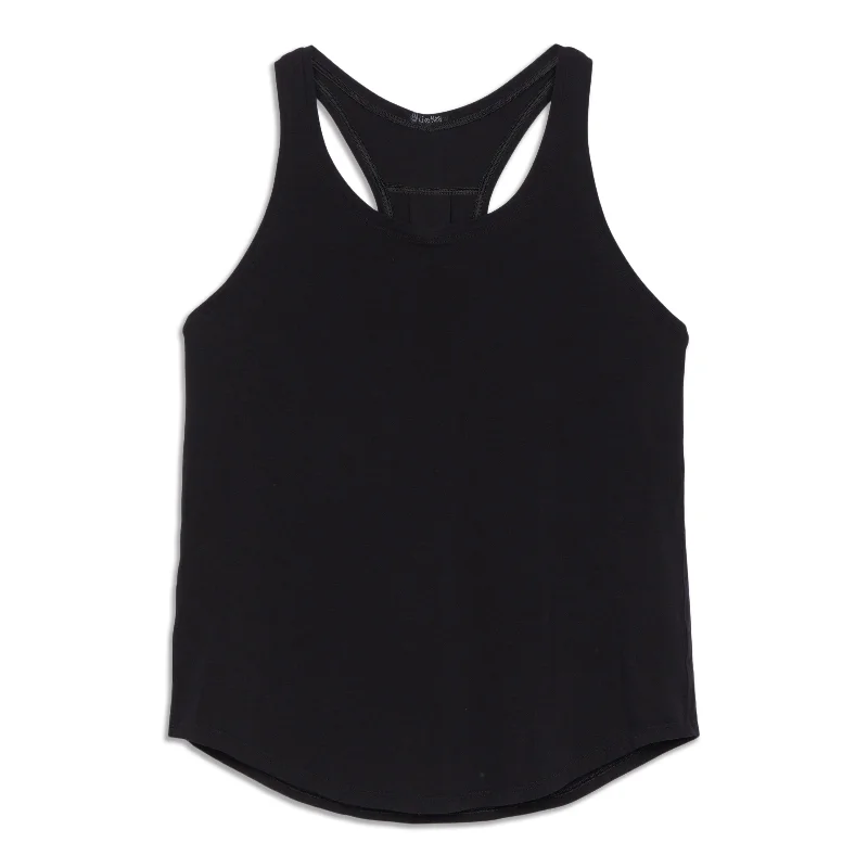 Love Tank Top - Resale Casual Women's Loose - fitting