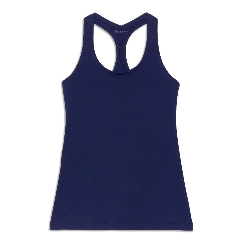 Cool Racerback Tank Top - Resale Earthy Women's Hemp - based
