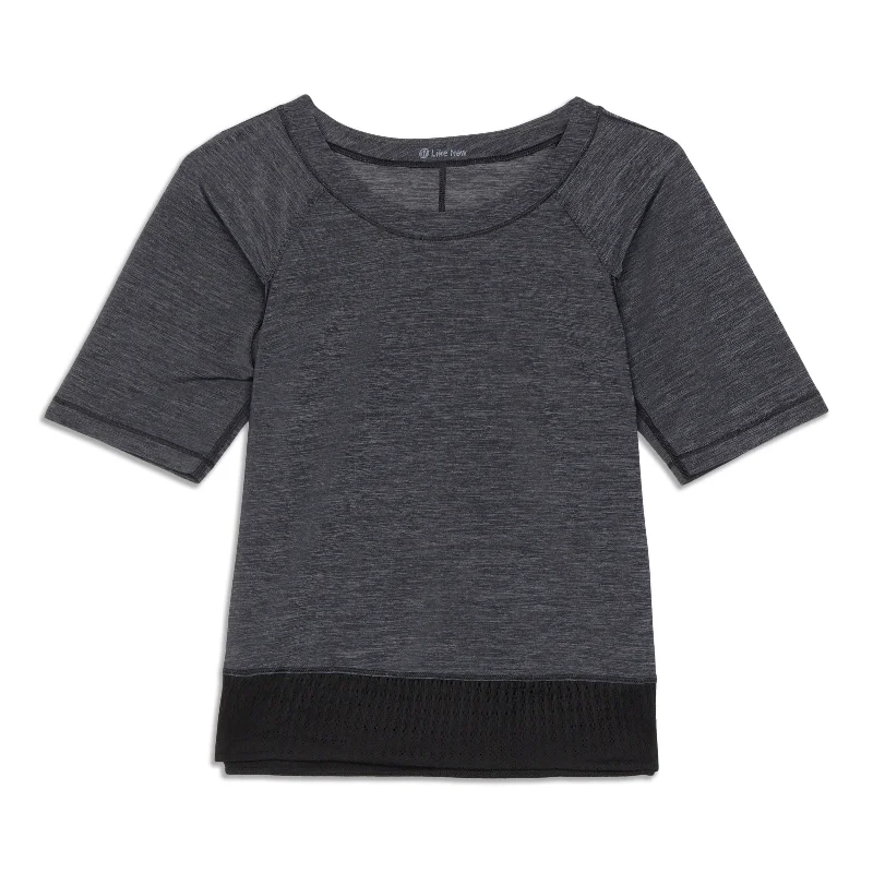 Sun Runner Short Sleeve Shirt - Resale Confident Women's High - fashion