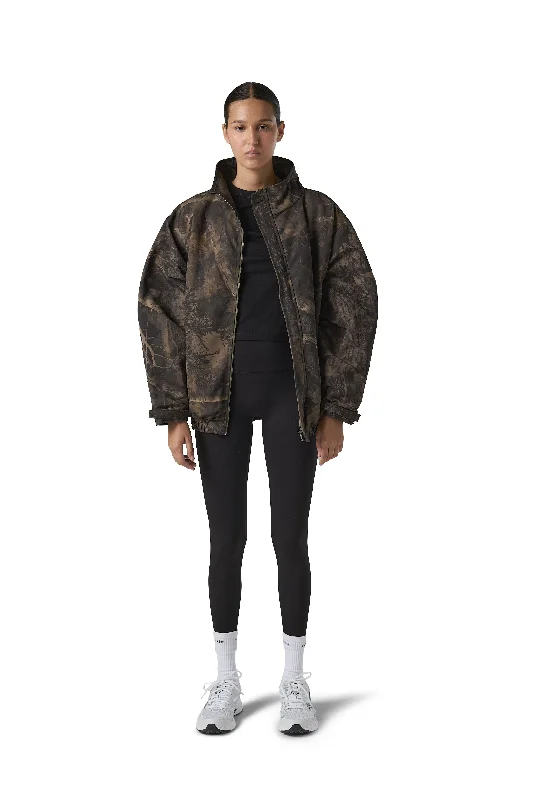 Yard Camo Coat Vacation