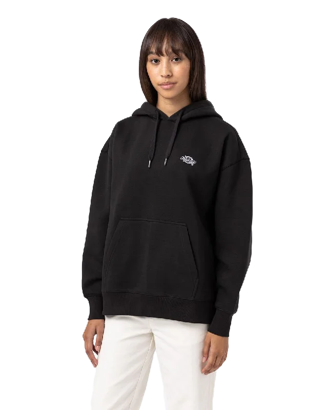Summerdale Hoodie (2022) in Black French