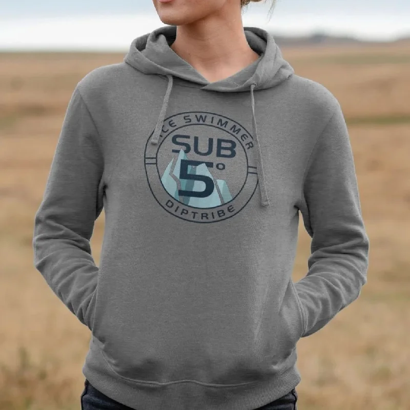 Sub 5 Ice Swimmer Women's Hoodie performance