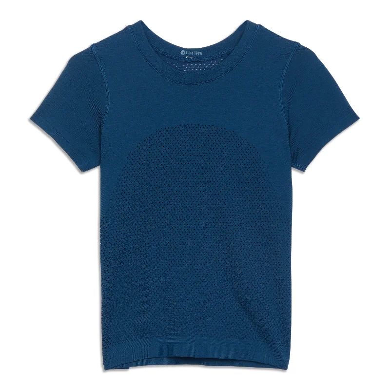 Breeze By Short Sleeve Shirt - Resale Modern Women's 