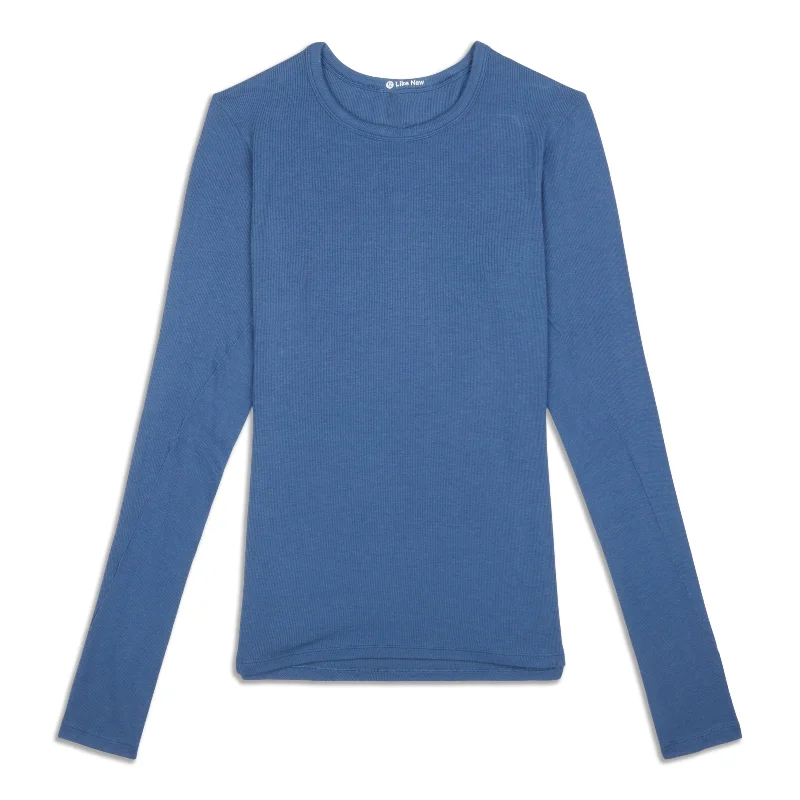 Hold Tight Long-Sleeve Shirt - Resale Compression