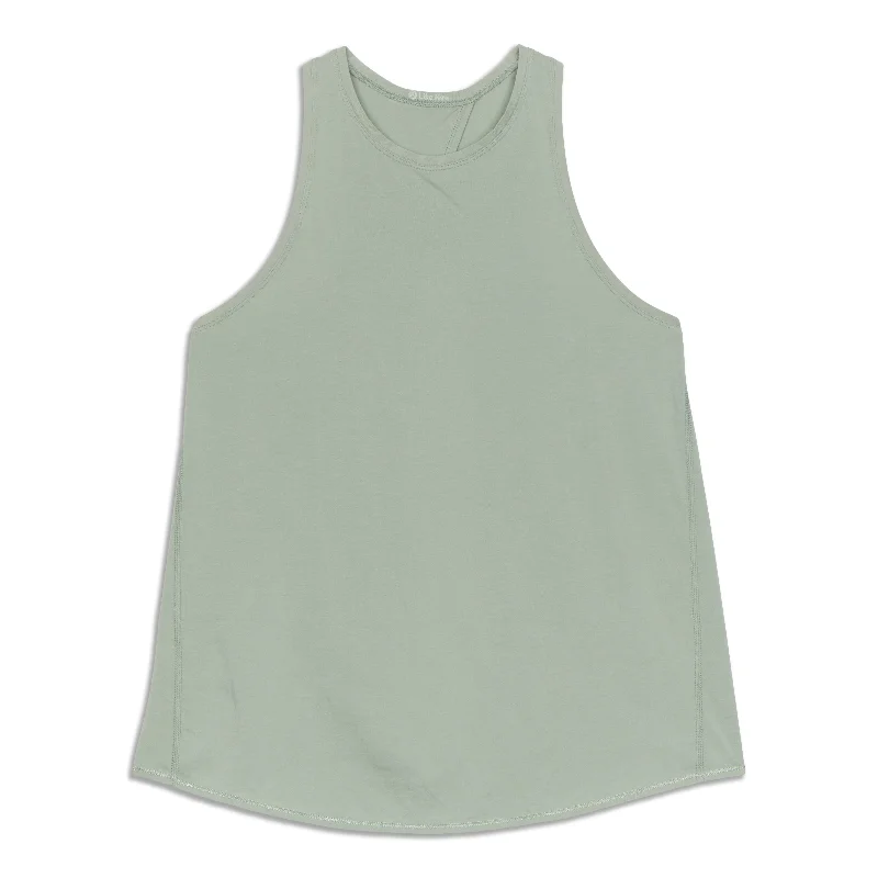 All Tied Up Tank Top - Resale Australian Beach